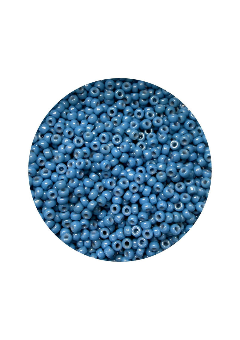 Miyuki rocailles 11/0 - duracoat opaque juniper berry 4485