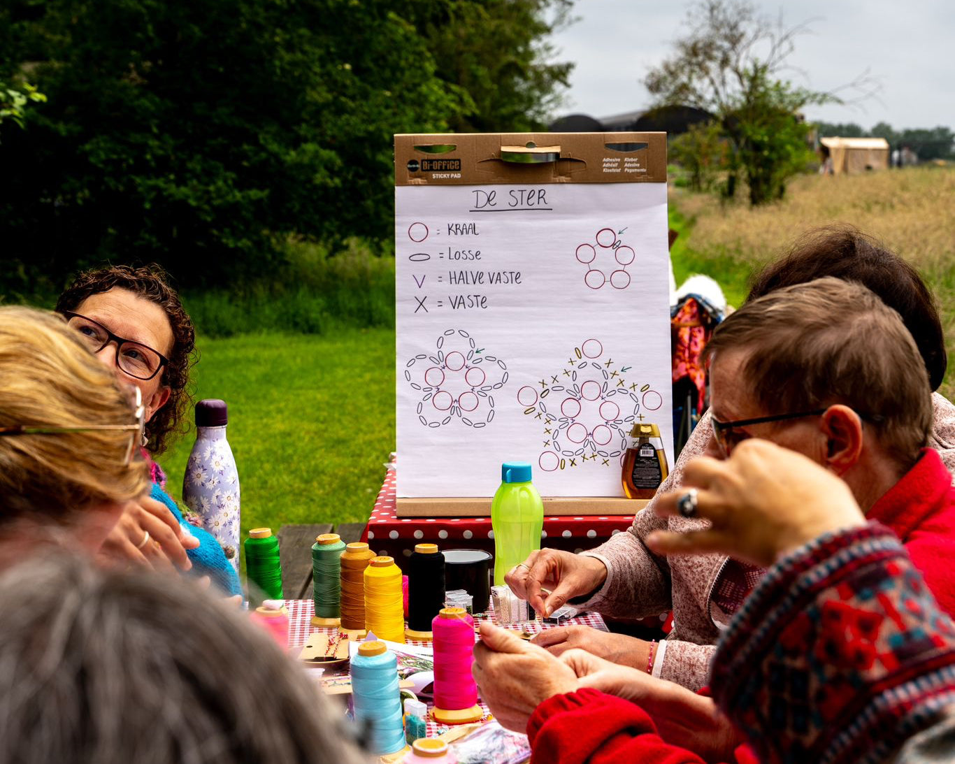 Workshop 31 Januari (11:00 - 15:00)