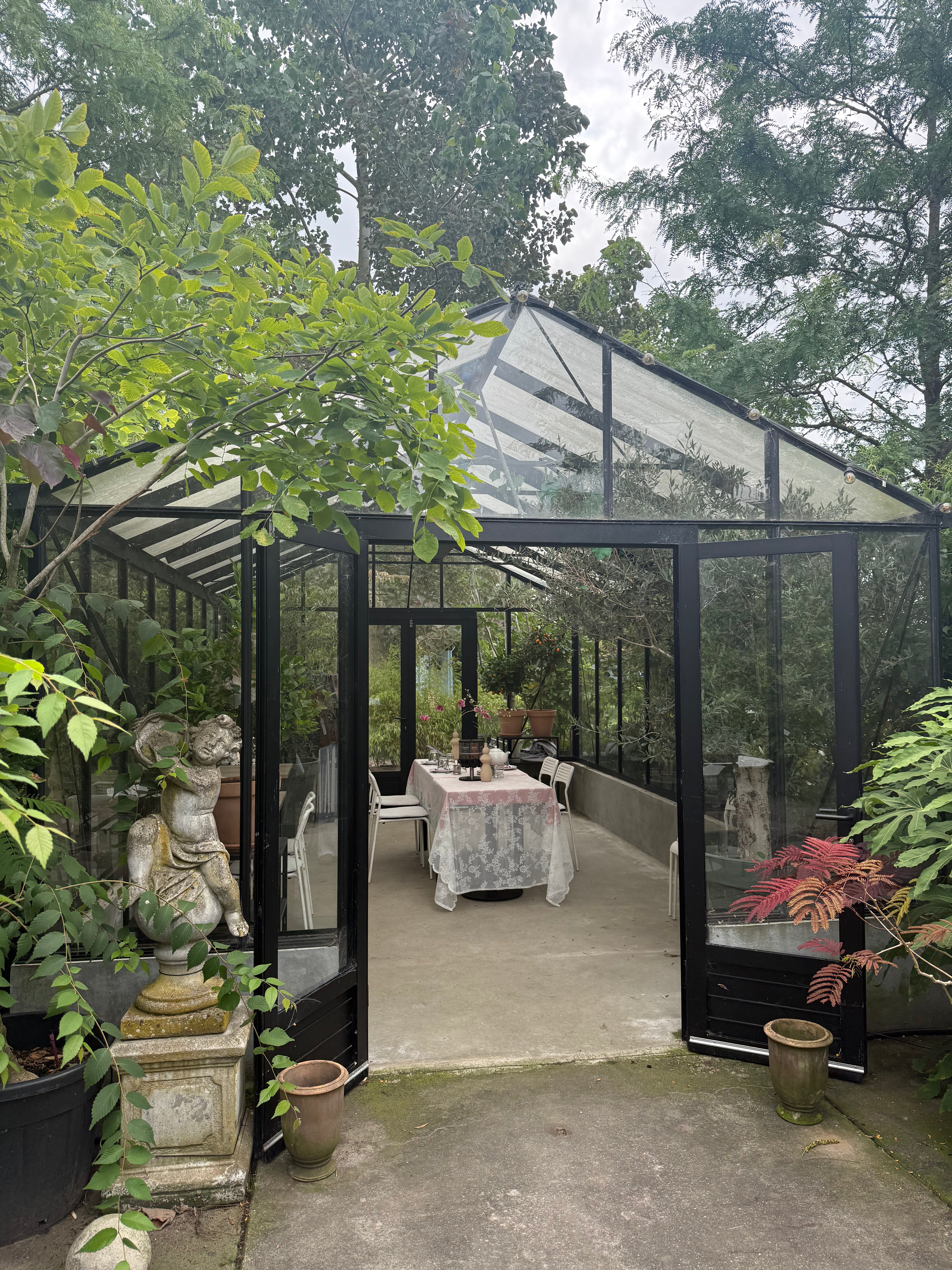 Workshop 21 November (11:00 - 15:00) Tuincentrum Huiting, Vianen