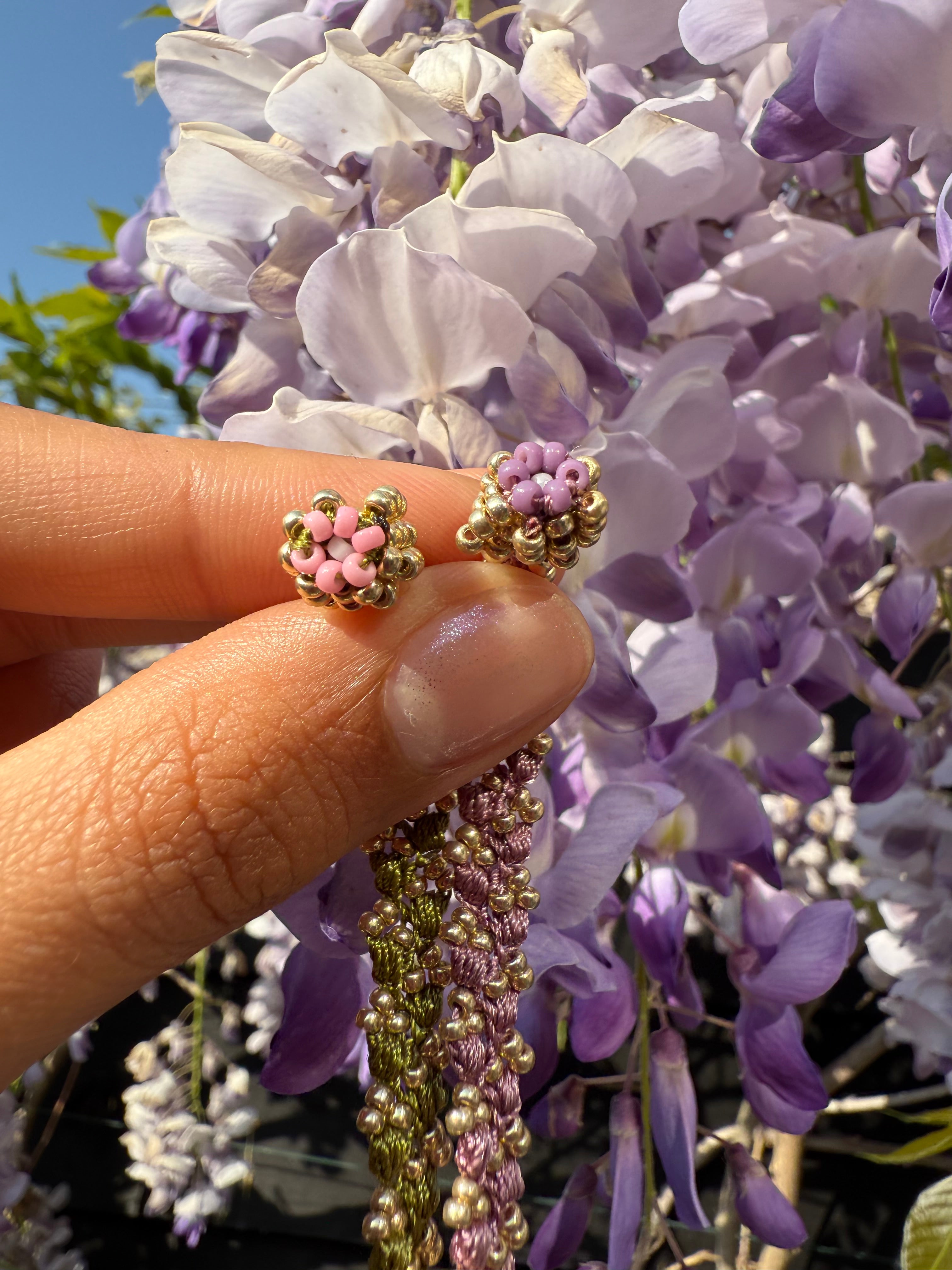 Haakpatroon Wisteria