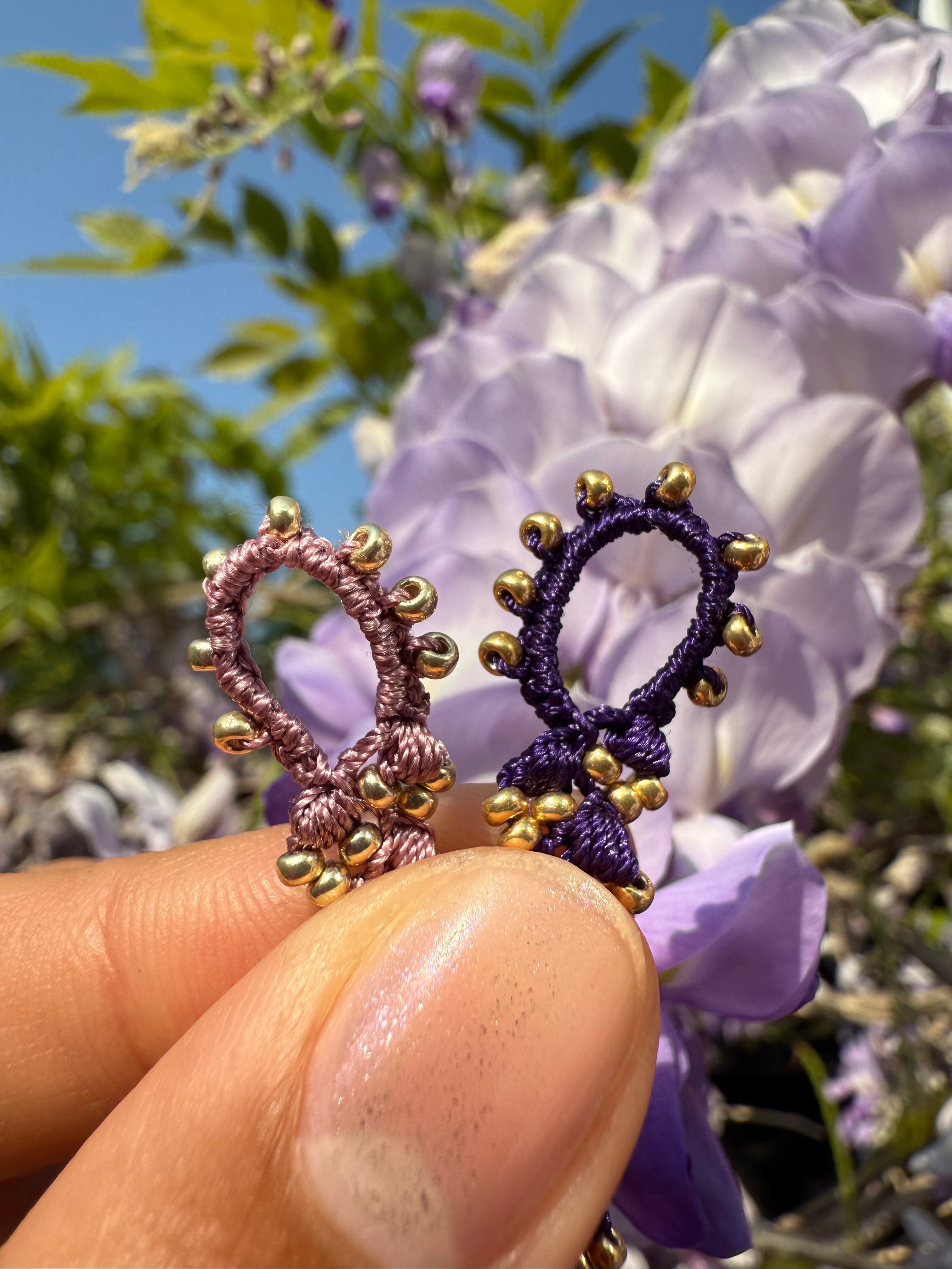 Haakpatroon Wisteria