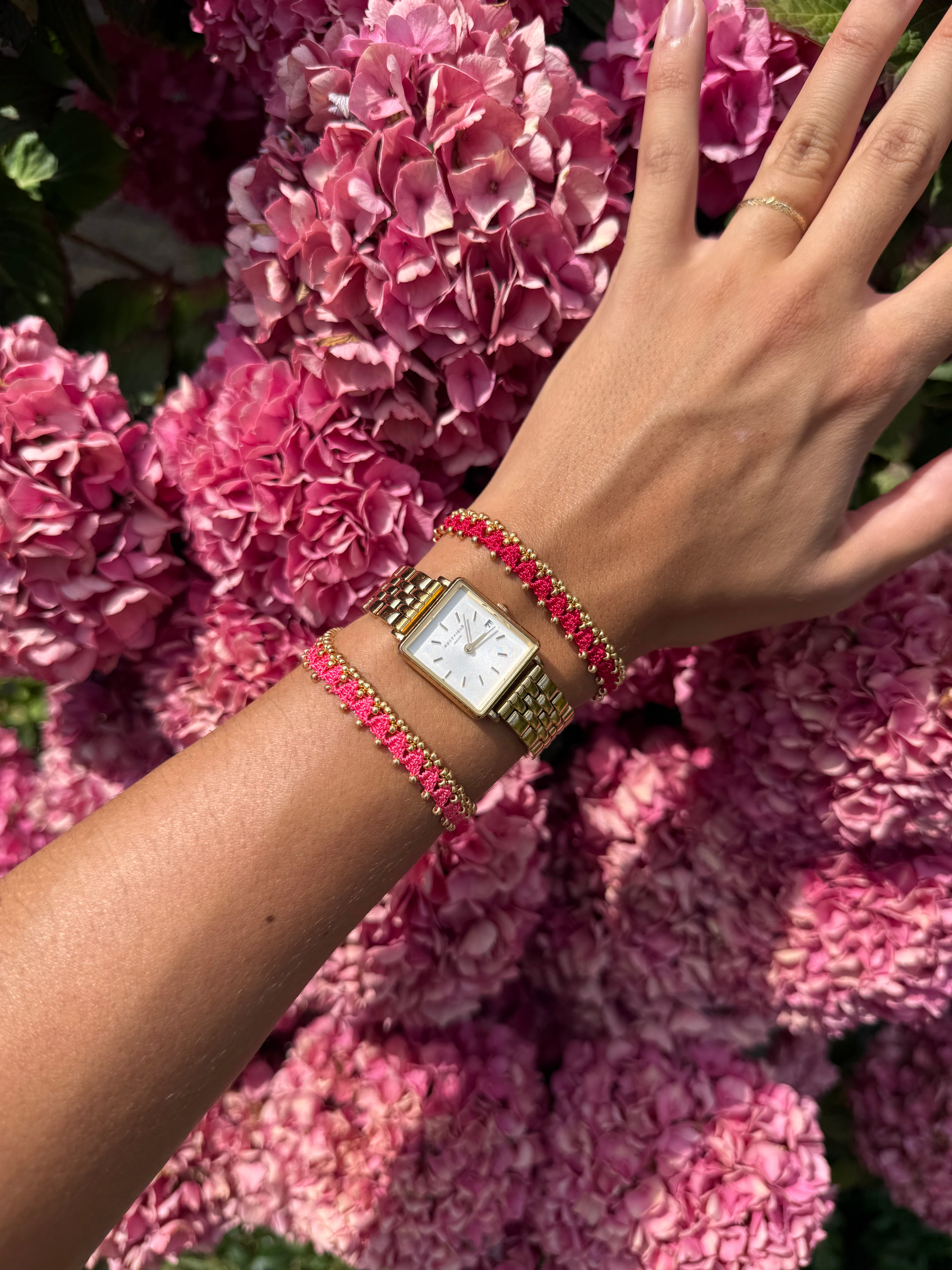 Haakpatroon Hortensia