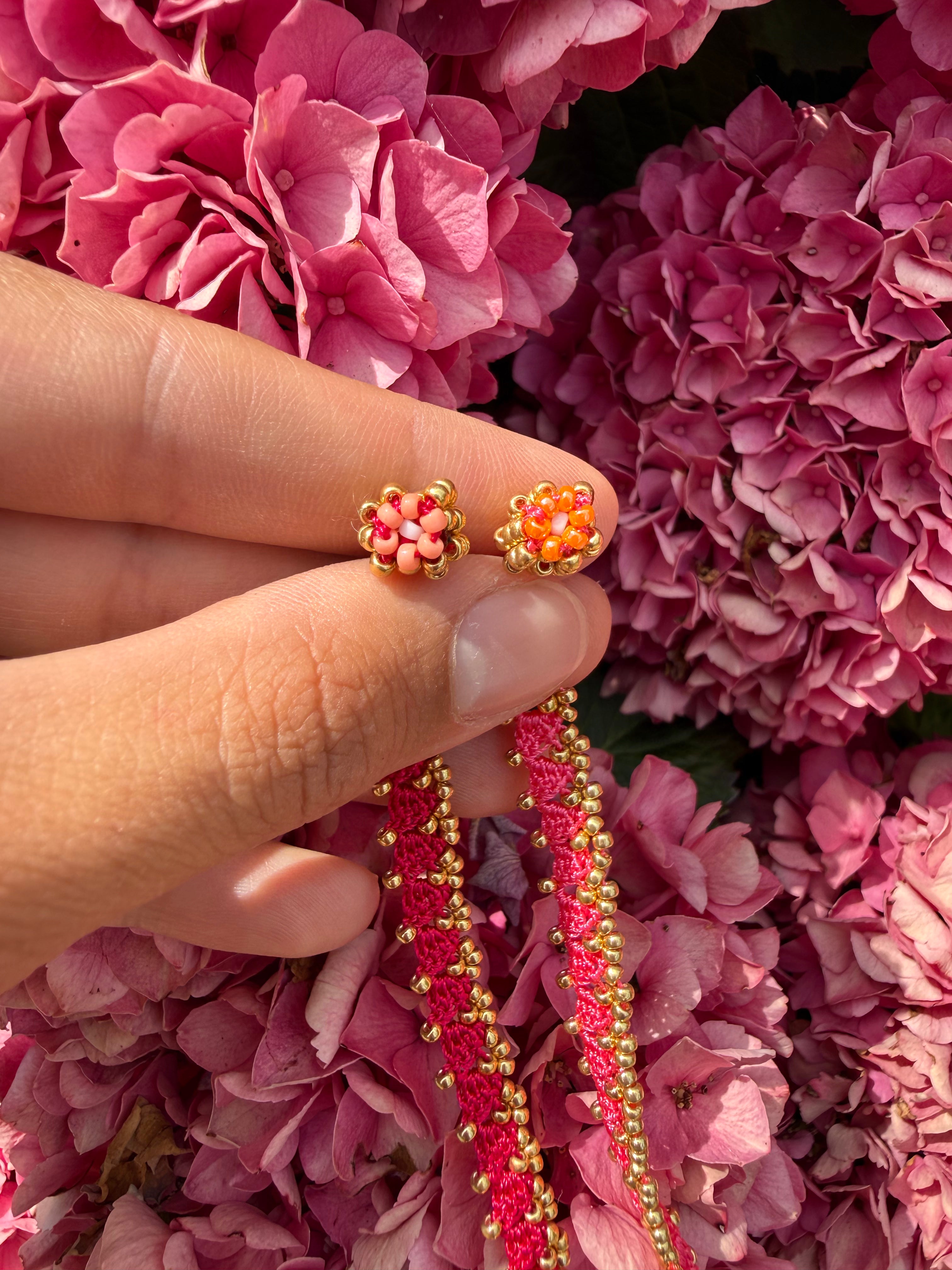 Haakpatroon Hortensia