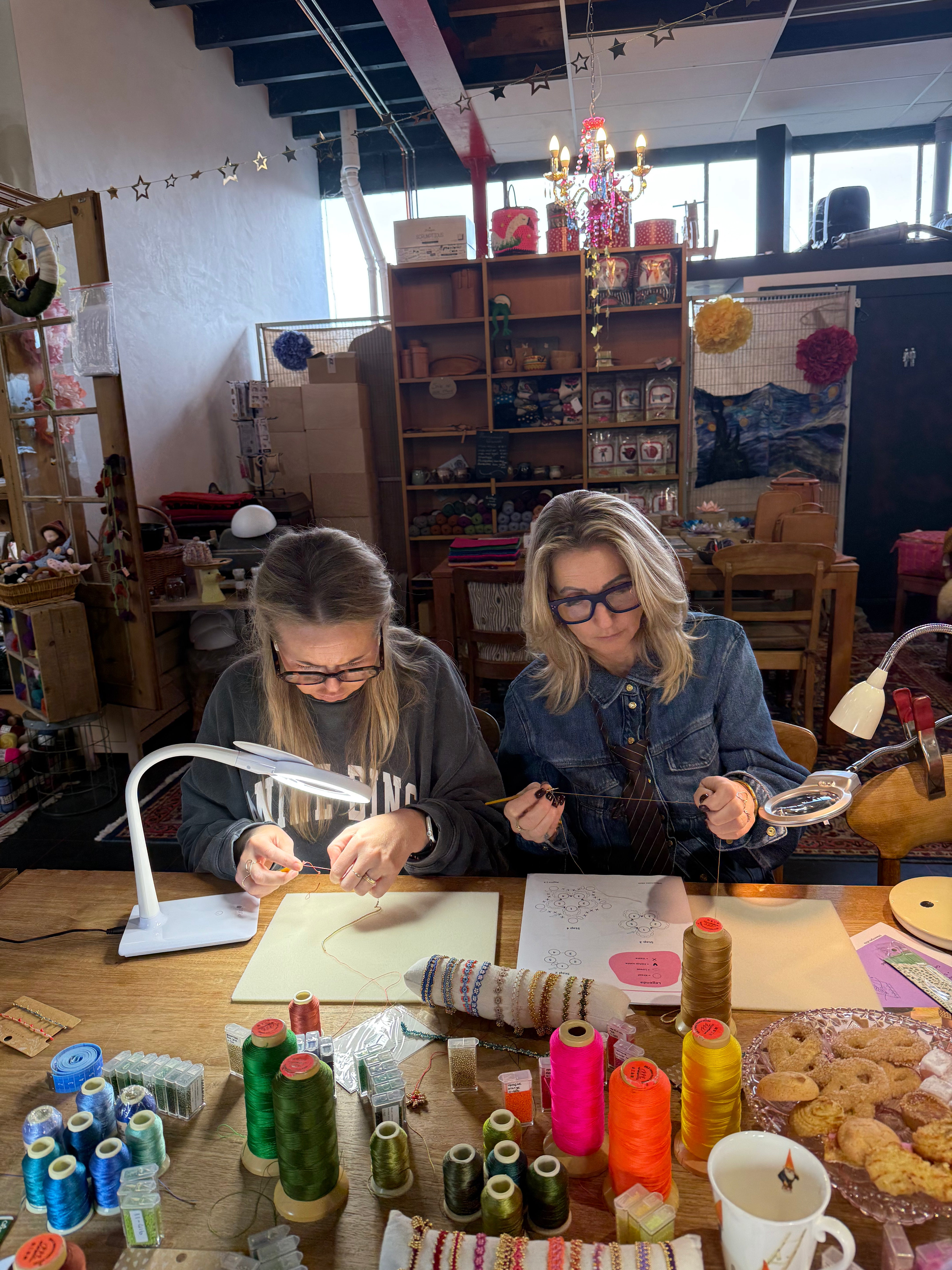 Workshop 14 Maart (11:00 - 15:00) atelier Wolschatten, Gouda