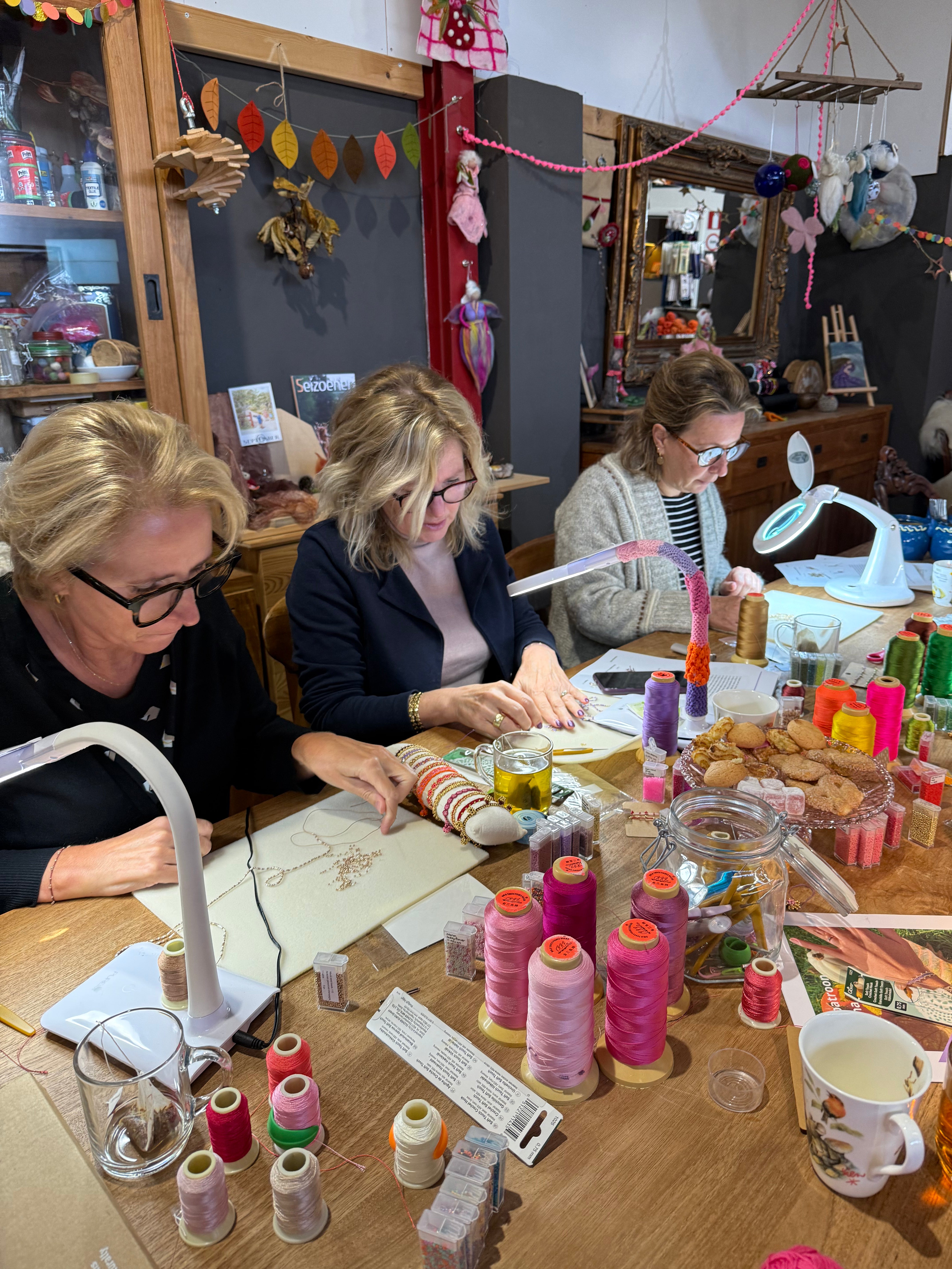 Workshop 14 Maart (11:00 - 15:00) atelier Wolschatten, Gouda