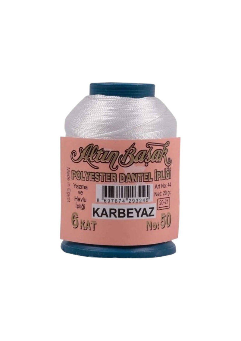 Oya garen #KARBEYAZ