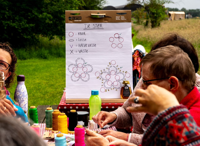 Workshop 8 november (11:00 - 15:00)